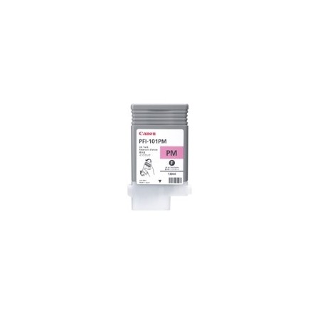Cartucho canon pfi - 101pm foto magenta ipf5000 -  ipf5100 -  ipf6000s -  ipf6100 -  ipf6200