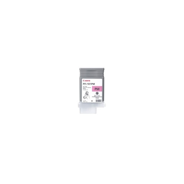 Cartucho canon pfi - 101pm foto magenta ipf5000 -  ipf5100 -  ipf6000s -  ipf6100 -  ipf6200