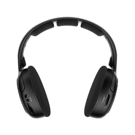 Auriculares epos sennheiser rs 120 - w tv negro