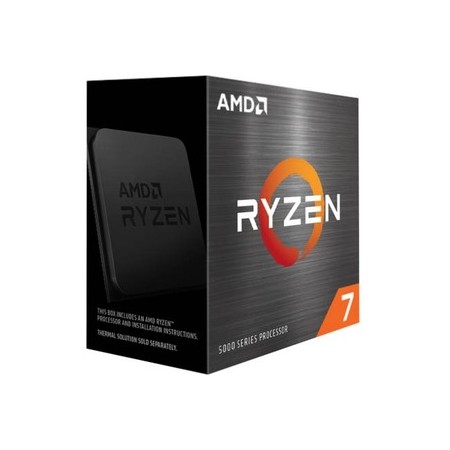 Amd ryzen 7 5800x 3.8ghz am4 box