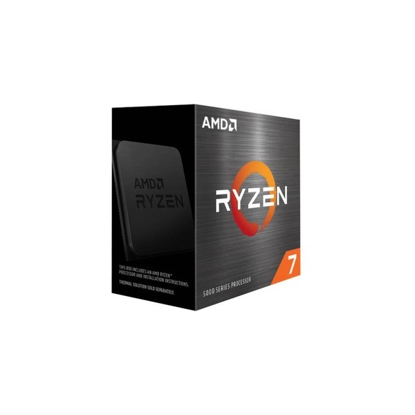 Amd ryzen 7 5800x 3.8ghz am4 box