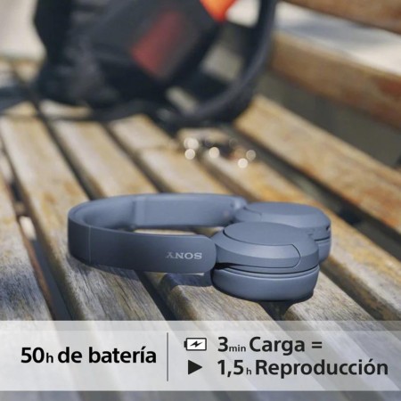 Auriculares sony wh - ch520 blue