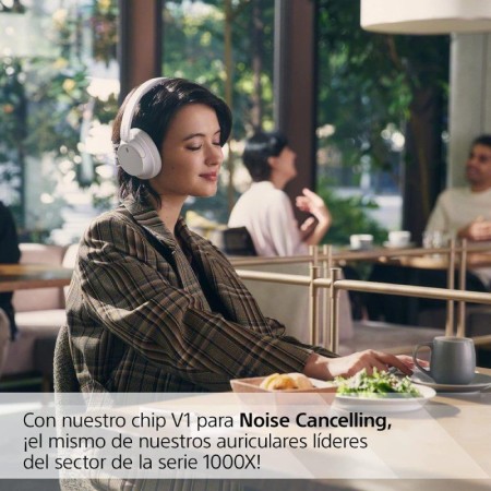 Auriculares Inalámbricos Sony WH-CH720N/ con Micrófono/ Bluetooth/ Azules