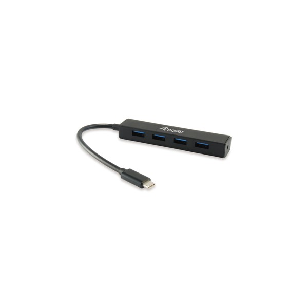Hub usb equip usb tipo c a 4 puertos tipo a usb 3.0