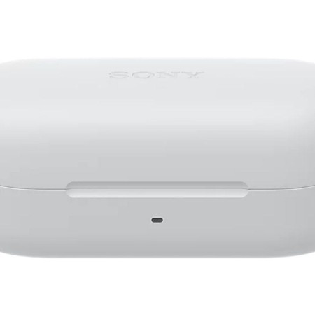 Auriculares Bluetooth Sony WF-C510 con estuche de carga/ Autonomía 5h/ Blancos