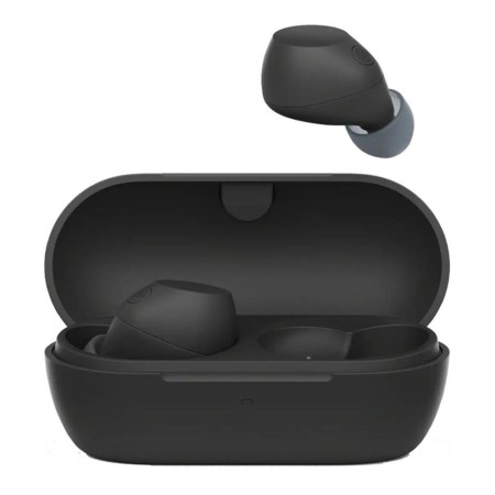 Auriculares Bluetooth Sony WF-C710N con estuche de carga/ Autonomía 12h/ Negros