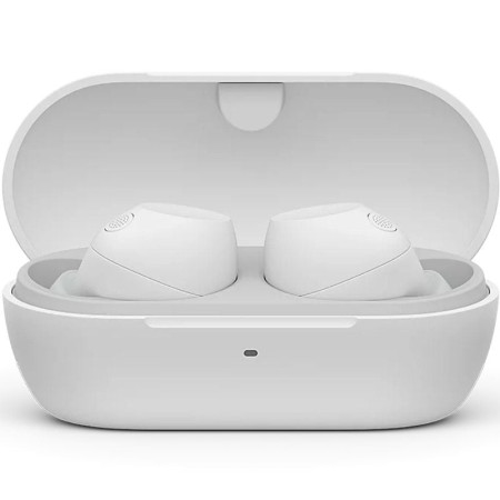 Auriculares Bluetooth Sony WF-C710N con estuche de carga/ Autonomía 12h/ Blancos