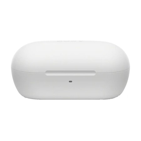 Auriculares Bluetooth Sony WF-C710N con estuche de carga/ Autonomía 12h/ Blancos