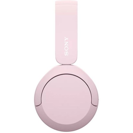 Auriculares Inalámbricos Sony WH-CH520/ con Micrófono/ Bluetooth/ Rosas