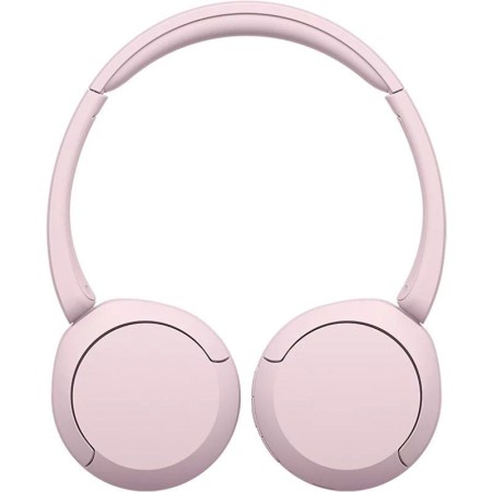 Auriculares Inalámbricos Sony WH-CH520/ con Micrófono/ Bluetooth/ Rosas