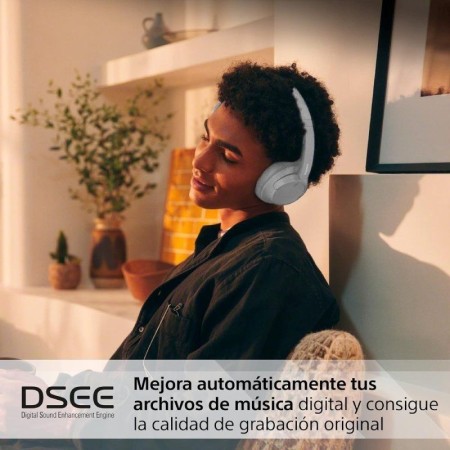 Auriculares Inalámbricos Sony WH-CH720N/ con Micrófono/ Bluetooth/ Rosas