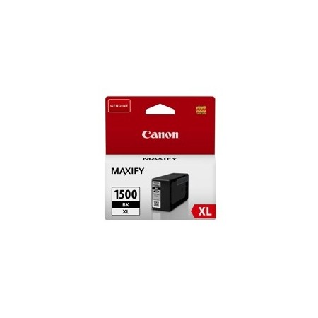 Canon Cartucho PGI-1500XLBK Negro