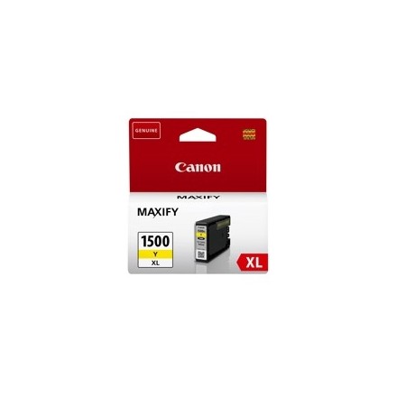 Canon Cartucho PGI-1500XLY Amarillo