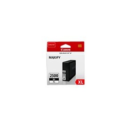 Canon Cartucho PGI-2500XLB Negro
