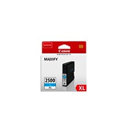 Canon Cartucho PGI-2500XLC Cian