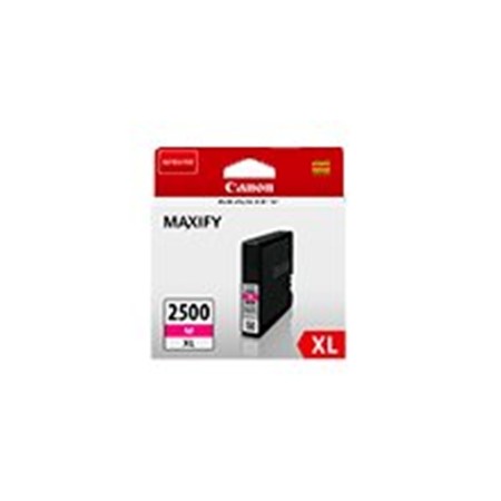 Canon Cartucho PGI-2500XLM Magenta