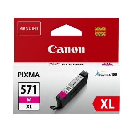Canon Cartucho CLI-571MG XL Magenta
