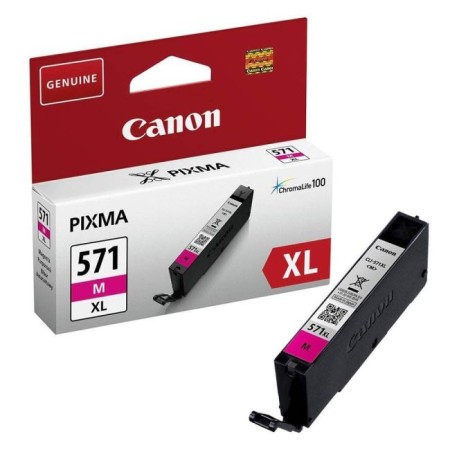 Canon Cartucho CLI-571MG XL Magenta