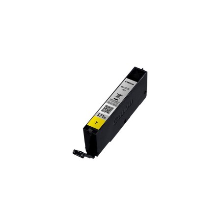 Canon Cartucho CLI-571YL XL Amarillo