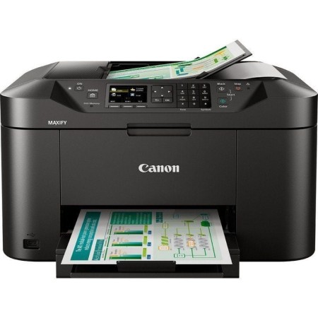 Multifunción inyección canon mb2150 wifi duplex