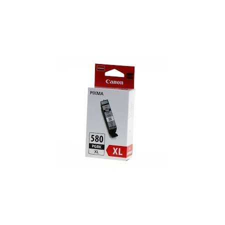Cartucho tinta canon pgi - 580pgbk xl negro pixma tr7550 - tr8550 - ts6150 - ts6151 - ts8150 - ts8151 - ts8152 - ts9150 - ts9155
