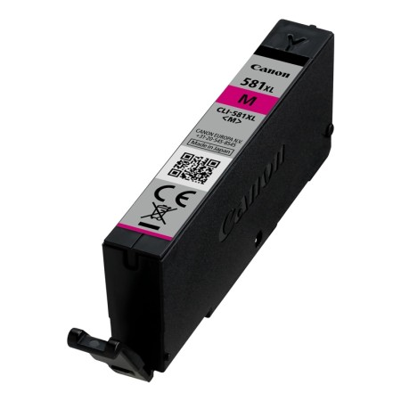 Cartucho de Tinta Original Canon CLI-581MXL Alta Capacidad/ Magenta