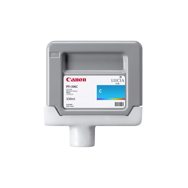 Cartucho canon pfi - 306c ipf8400se -  ipf8300s -  ipf8400s -  ipf8300 -  ipf8400 -  ipf9400s -  ipf9400
