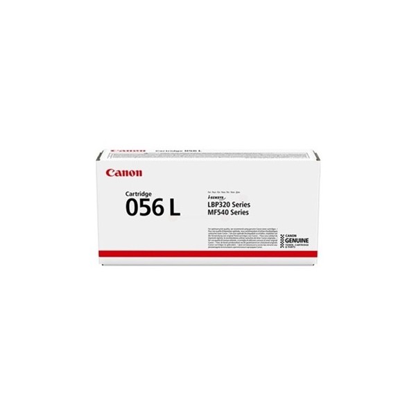 Toner canon 056l negro 5100 paginas lbp320 - mf540