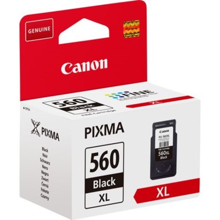 Canon Cartucho PG-560XL Negro