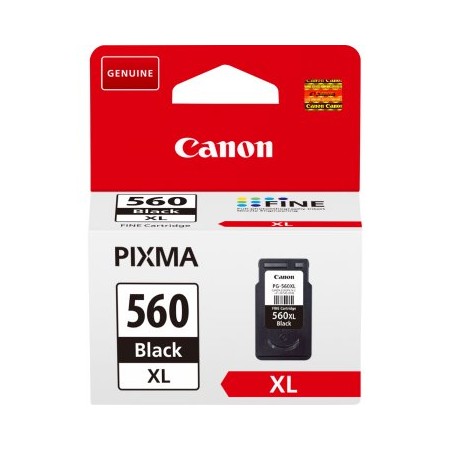Canon Cartucho PG-560XL Negro
