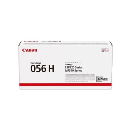 Toner canon 056h negro 21000 paginas lbp320 - mf540