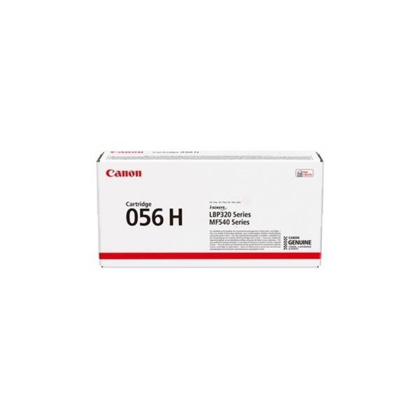 Toner canon 056h negro 21000 paginas lbp320 - mf540