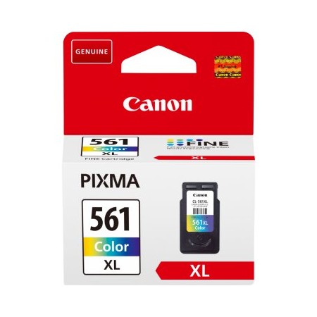 Canon Cartucho CL-561XL Color