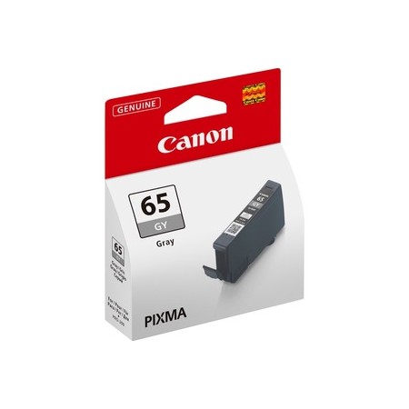 Cartucho tinta canon cli - 65gy gris