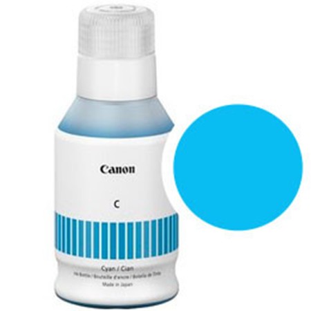 Canon Botella Tinta GI-56C Cyan