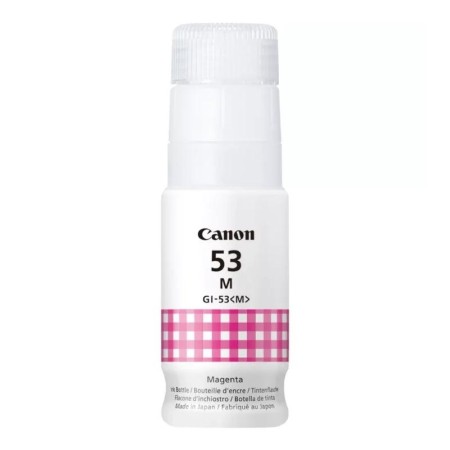 Botella tinta canon gi - 53m magenta