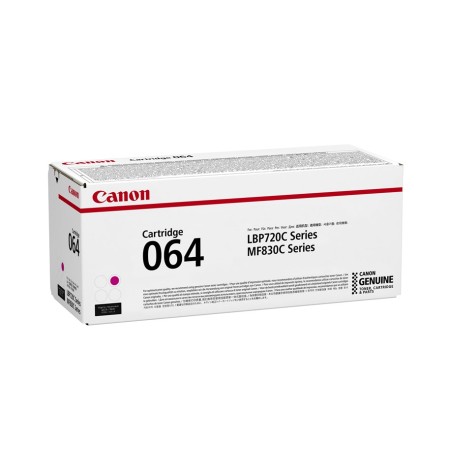 Toner canon 064 magenta 5000 paginas