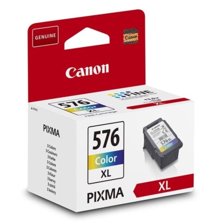 Canon Cartucho CL-576XL Color