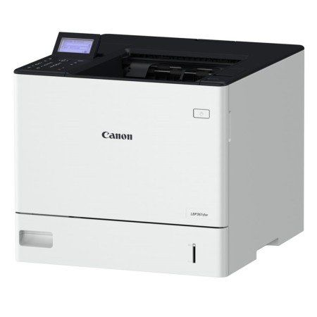 Impresora canon lbp361dw laser monocromo i - sensys a4 - 61ppm - red - wifi - pcl - impresion usb - duplex - cassette 550 hojas