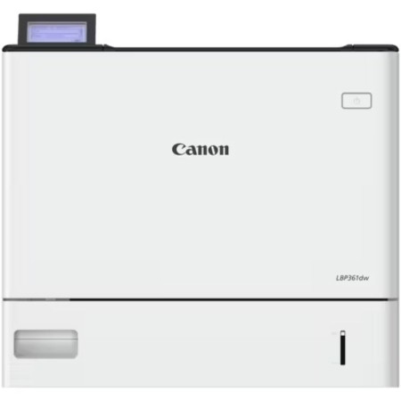 Impresora canon lbp361dw laser monocromo i - sensys a4 - 61ppm - red - wifi - pcl - impresion usb - duplex - cassette 550 hojas