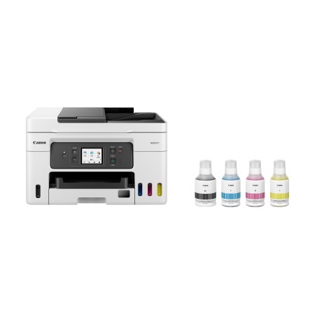 Multifunción inyección canon maxify gx4050 color wifi