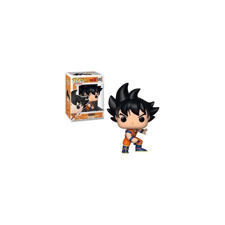 Funko pop dragon ball z goku