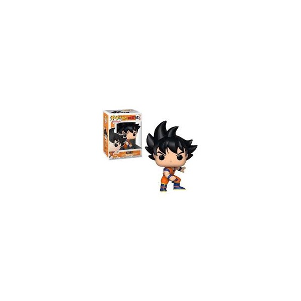 Funko pop dragon ball z goku