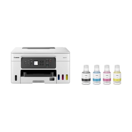 Multifunción inyección canon maxify gx3050 color wifi