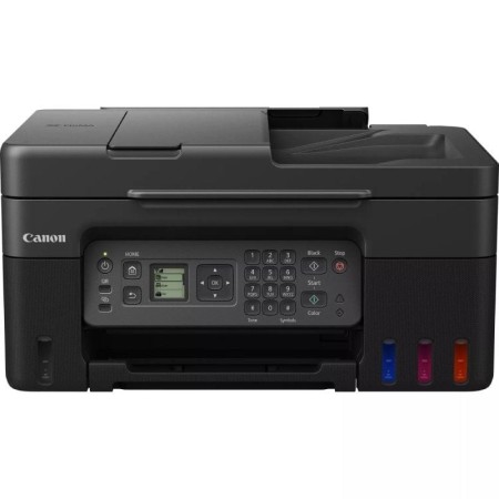 Multifuncion canon pixma g4570 megatank inyeccion color fax - a4 - 11ipm - 4800ppp - usb - wifi - adf