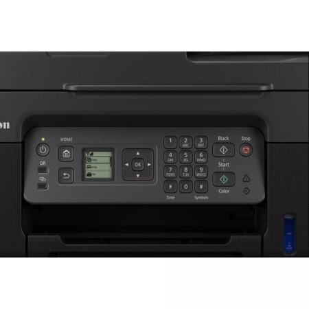 Multifuncion canon pixma g4570 megatank inyeccion color fax - a4 - 11ipm - 4800ppp - usb - wifi - adf