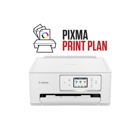 Canon Multifunción Pixma TS7650i