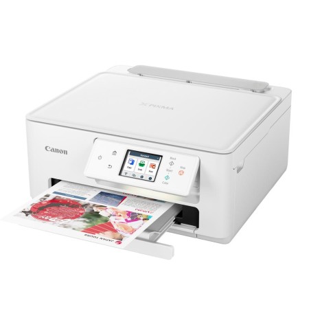 Canon Multifunción Pixma TS7650i