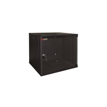 Armario  mini rack wp 19 pulgadas -  serie rwa 9u -  an x pr x al: 540x450x445mm