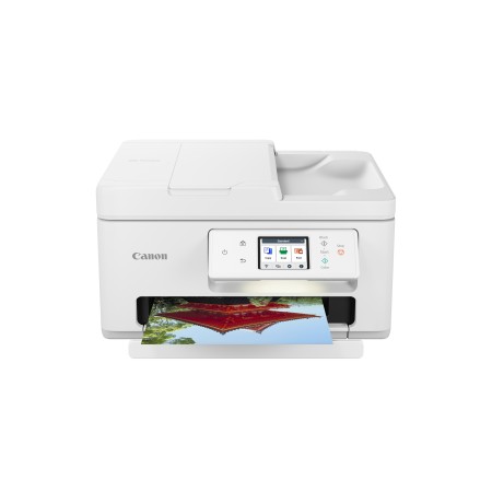 Multifunción Fotográfica Canon PIXMA TS7750i WiFi/ Dúplex/ Blanca